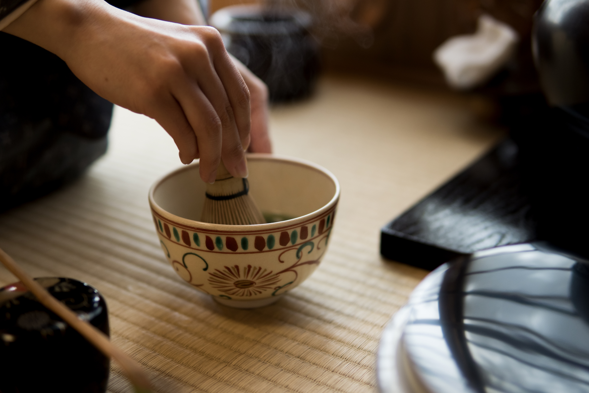 選べる柔軟なお稽古時間の写真