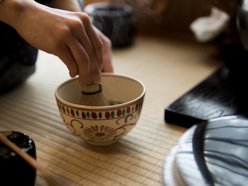 表千家流 渡邉茶道教室の画像